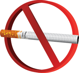 التعرض لدخان السجائر يسبب ألم الرأس، حتى اذا لم تكونوا أنتم المدخنين